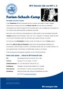 Veranstaltungsbild Schachspielen - Denken als Sport